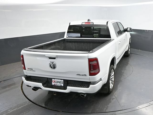 Used 2023 RAM 1500 Limited w/ Body-Colour Bumper Group AWD/4WD image 36