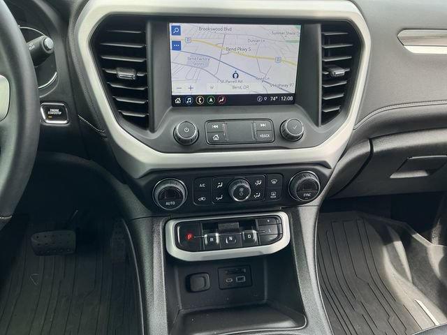 Used 2023 GMC Acadia SLT w/ GMC Pro Grade Package AWD/4WD image 11