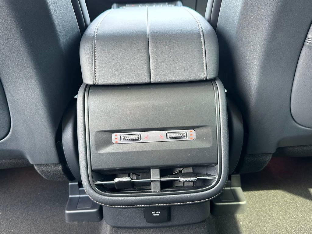 New 2026 Lincoln Nautilus Premier w/ Equipment Group 102A AWD/4WD image 20