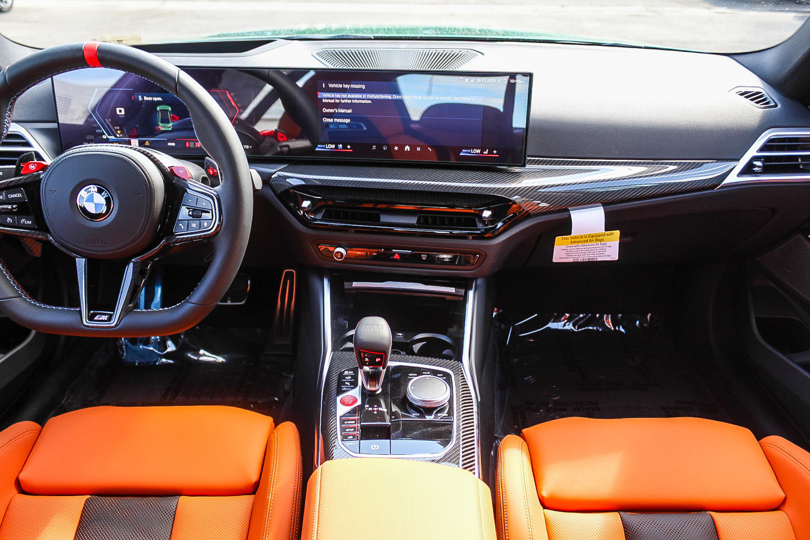 New 2026 BMW M3 Competition w/ Executive Package image 12