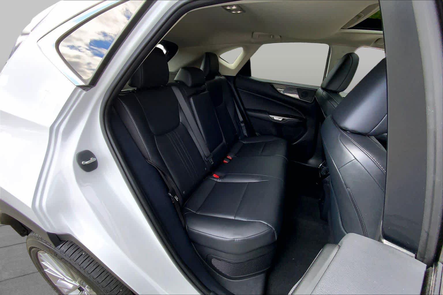 Certified 2026 Lexus NX 350h AWD w/ Accessory Package (Z1) image 20