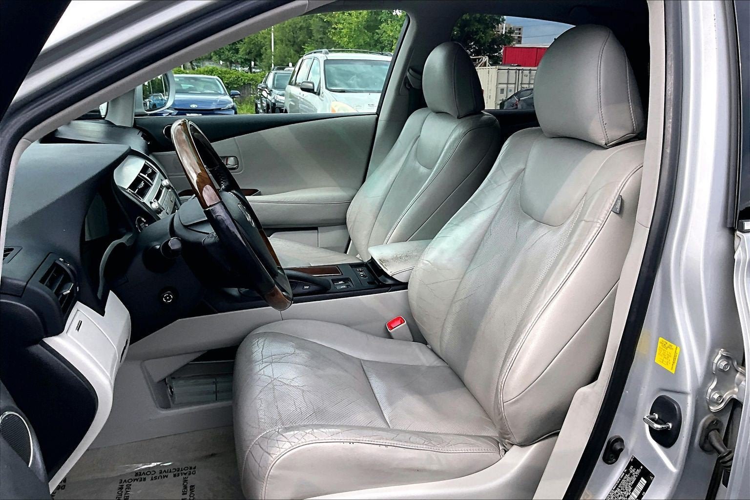Used 2011 Lexus RX 350 AWD w/ Premium Pkg image 23