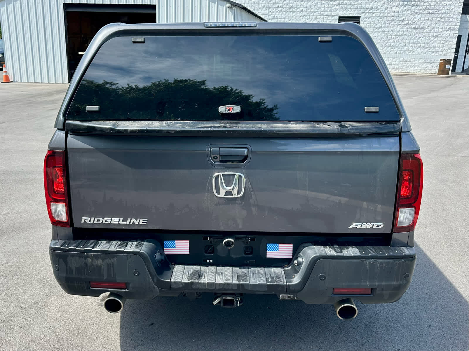 Used 2021 Honda Ridgeline RTL-E image 6