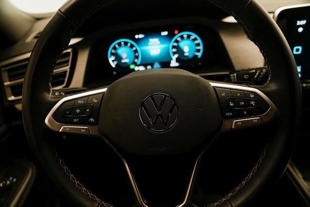 Used 2024 Volkswagen Atlas Cross Sport SE image 21