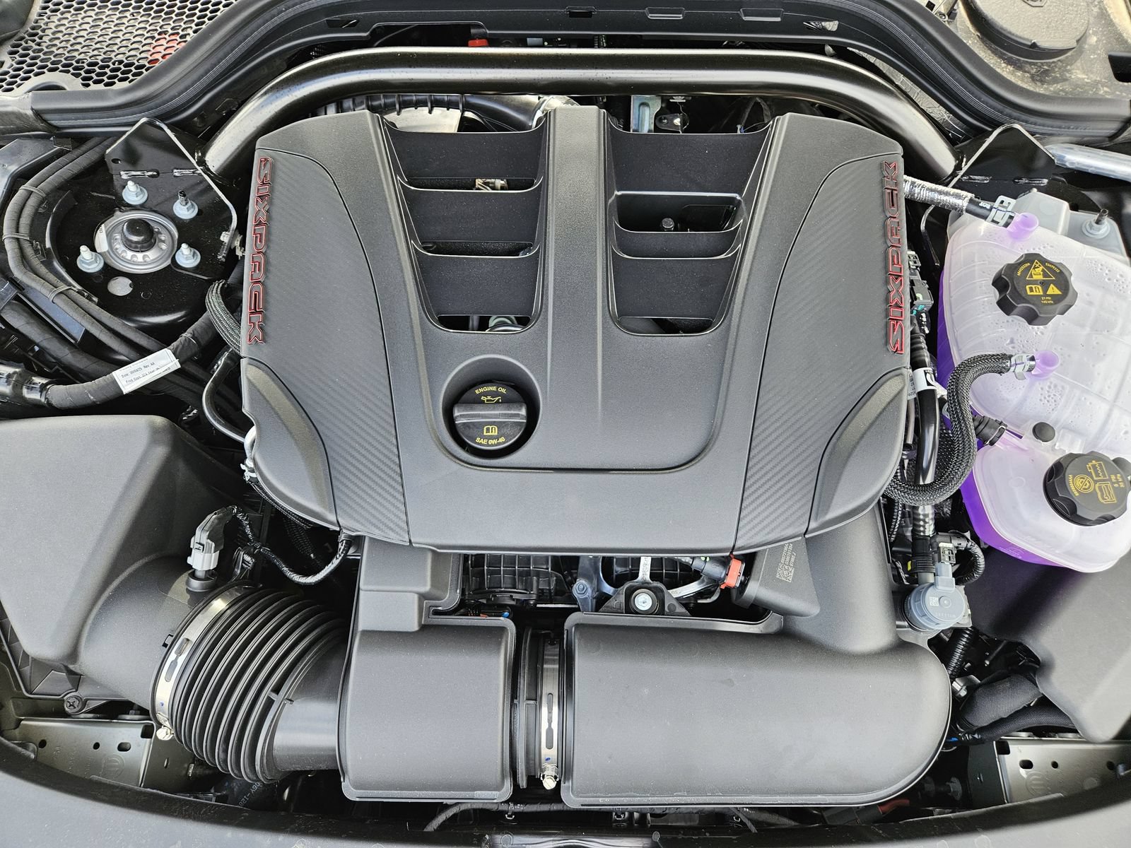 New 2026 Dodge Charger Scat Pack AWD/4WD image 25