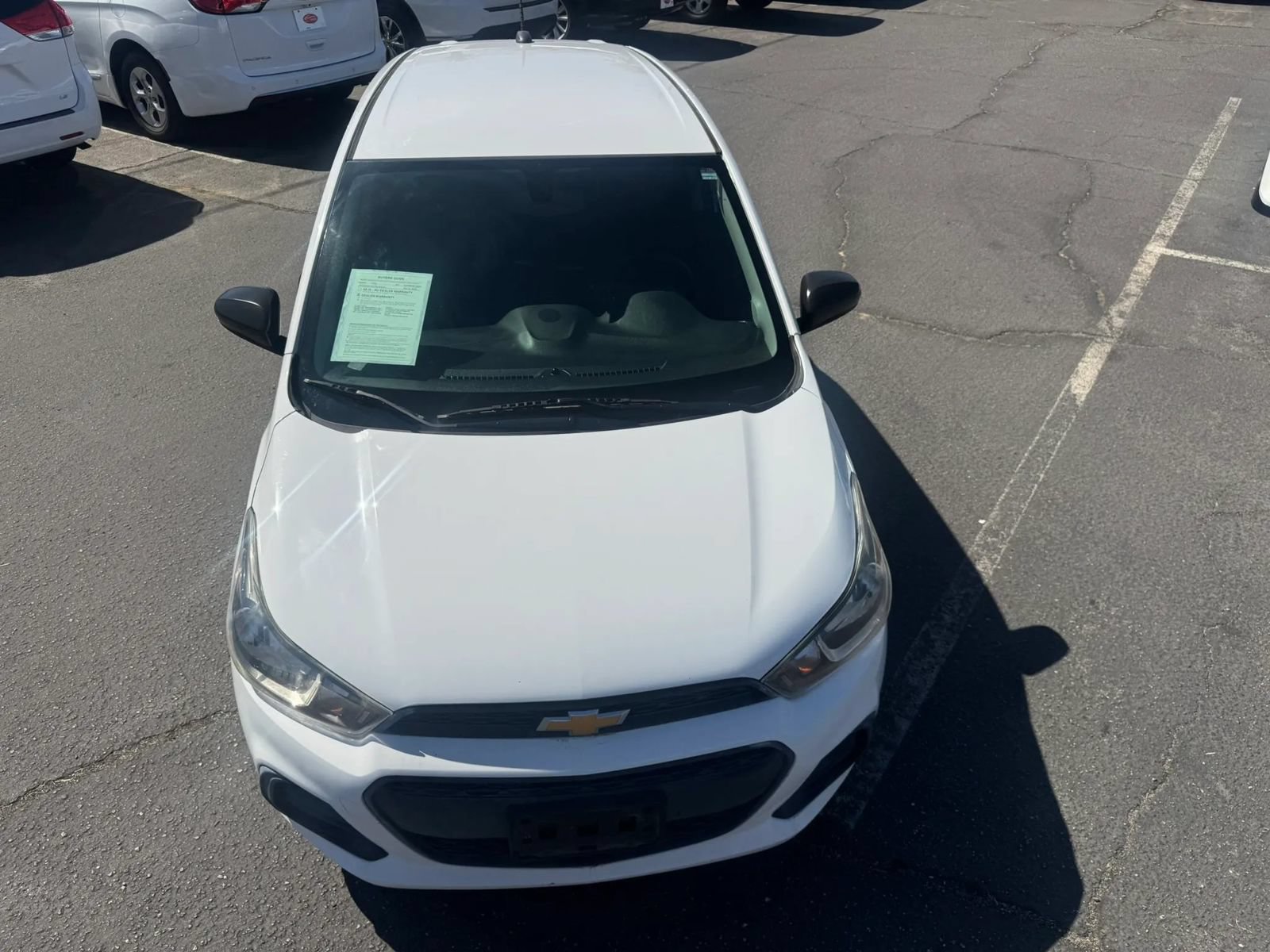 Used 2017 Chevrolet Spark LS FWD image 16