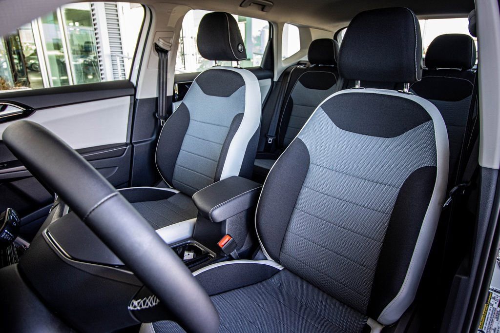 New 2026 Volkswagen Taos S FWD image 27
