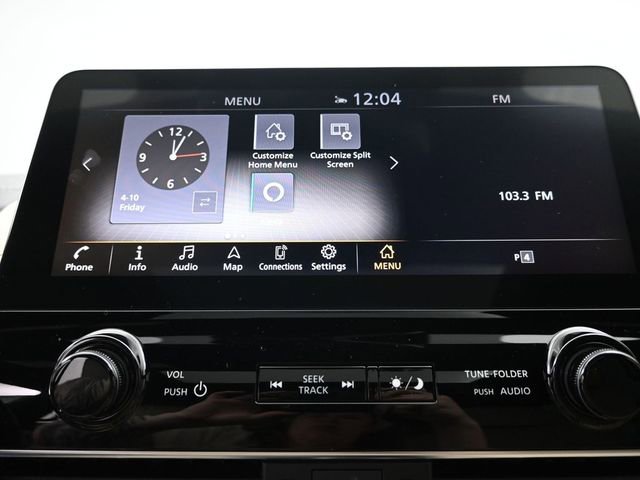 Used 2024 INFINITI QX80 Sensory AWD/4WD image 16