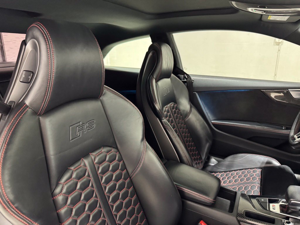 Used 2021 Audi RS 5 w/ Dynamic Package AWD/4WD image 34