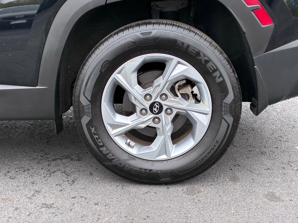 Used 2024 Hyundai Tucson SEL AWD/4WD image 49