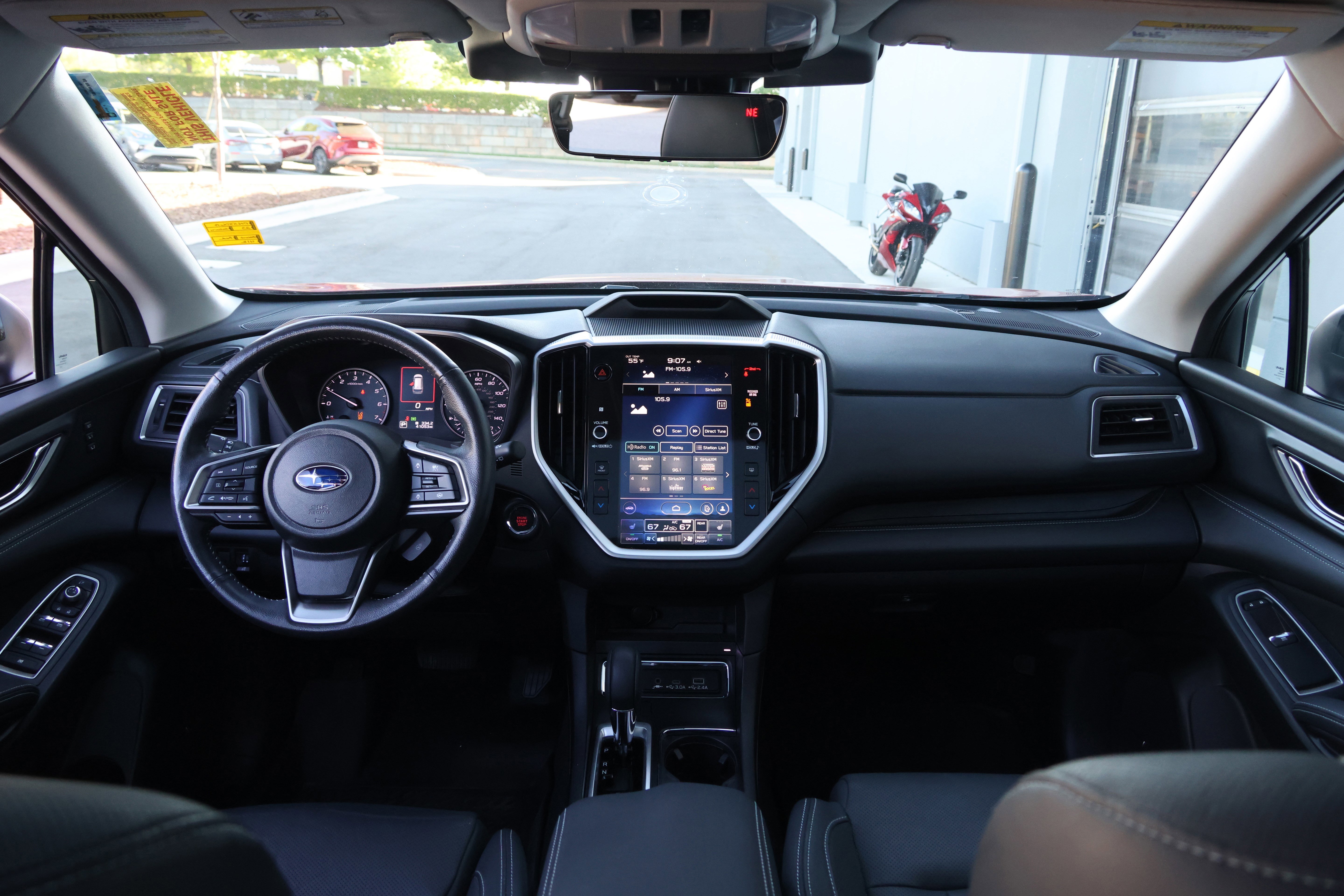 Used 2023 Subaru Ascent Limited w/ Technology Package image 16