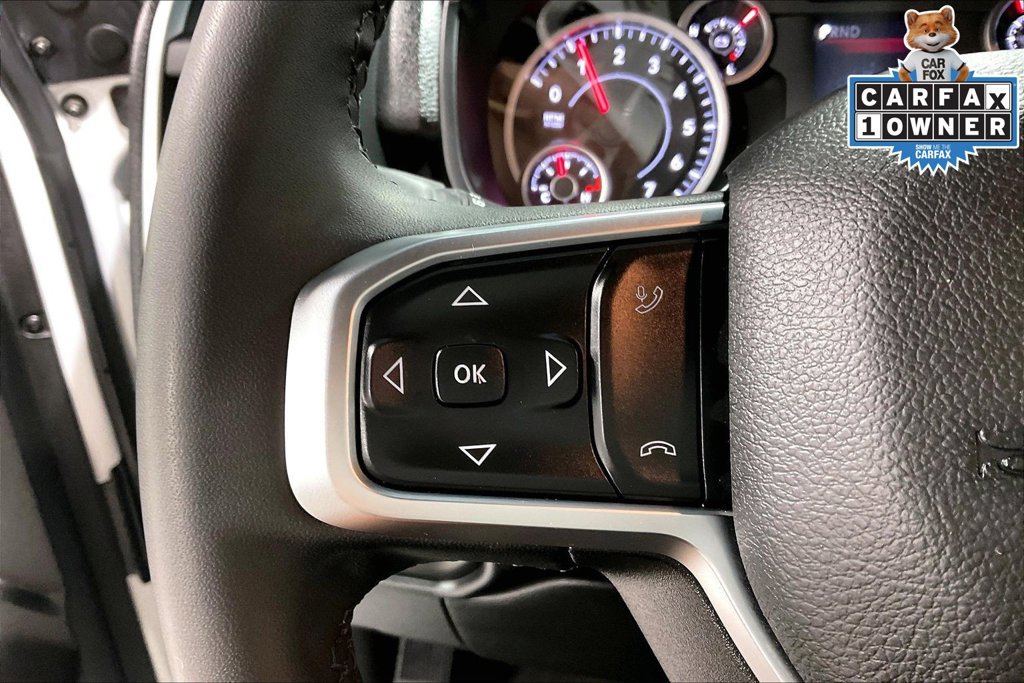 Used 2026 RAM 2500 Big Horn AWD/4WD image 23