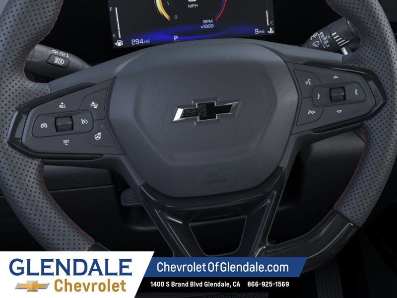 New 2026 Chevrolet Trax RS w/ Driver Confidence Package FWD image 3