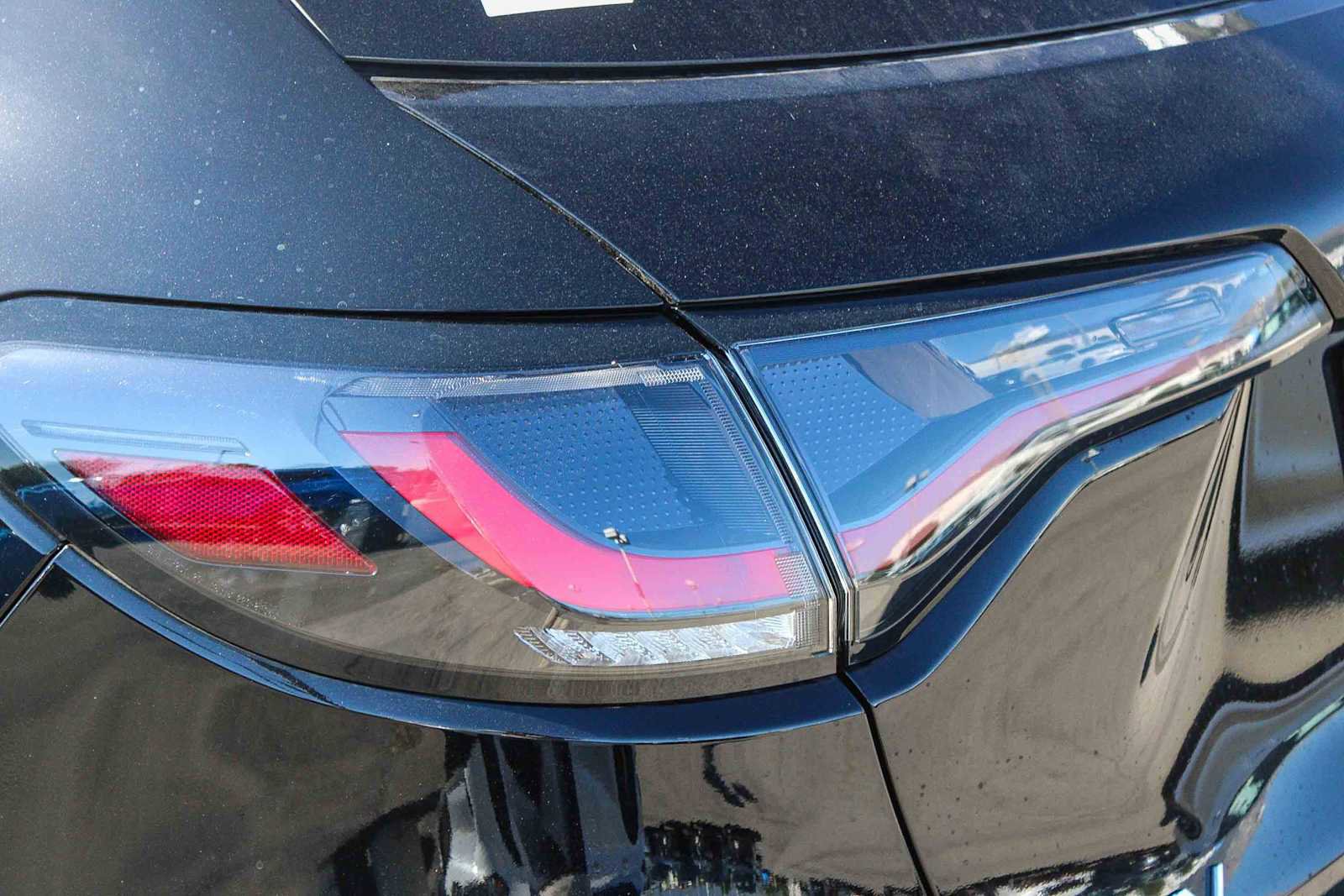 New 2026 Honda HR-V LX image 7