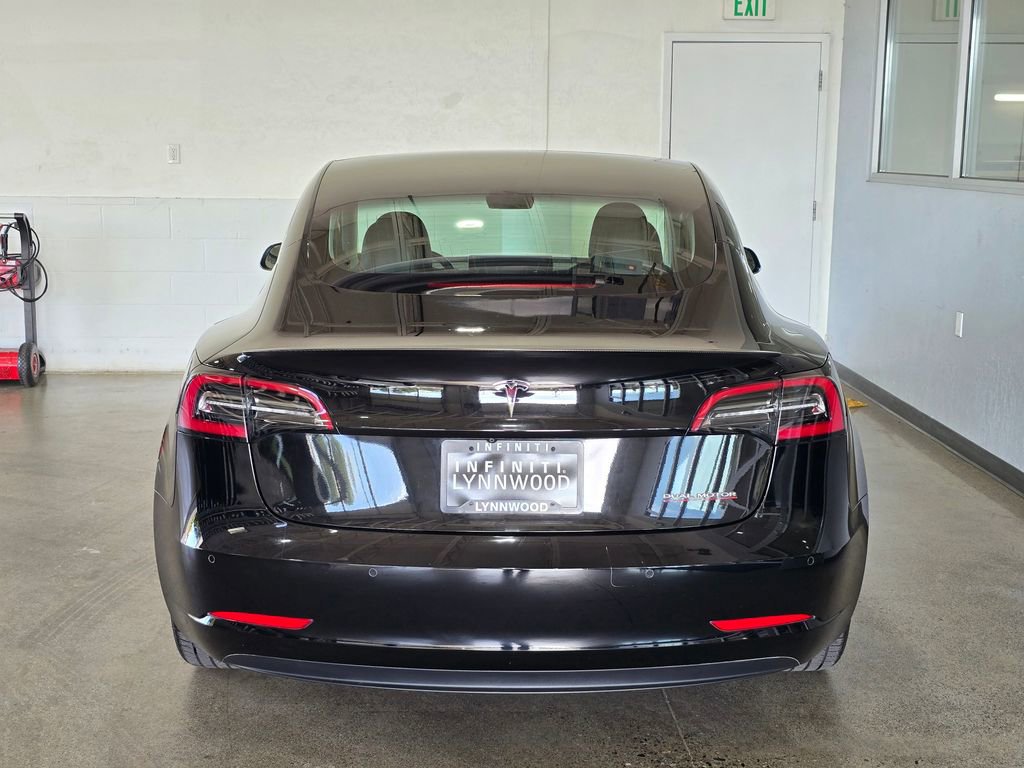 Used 2018 Tesla Model 3 Performance AWD/4WD image 5
