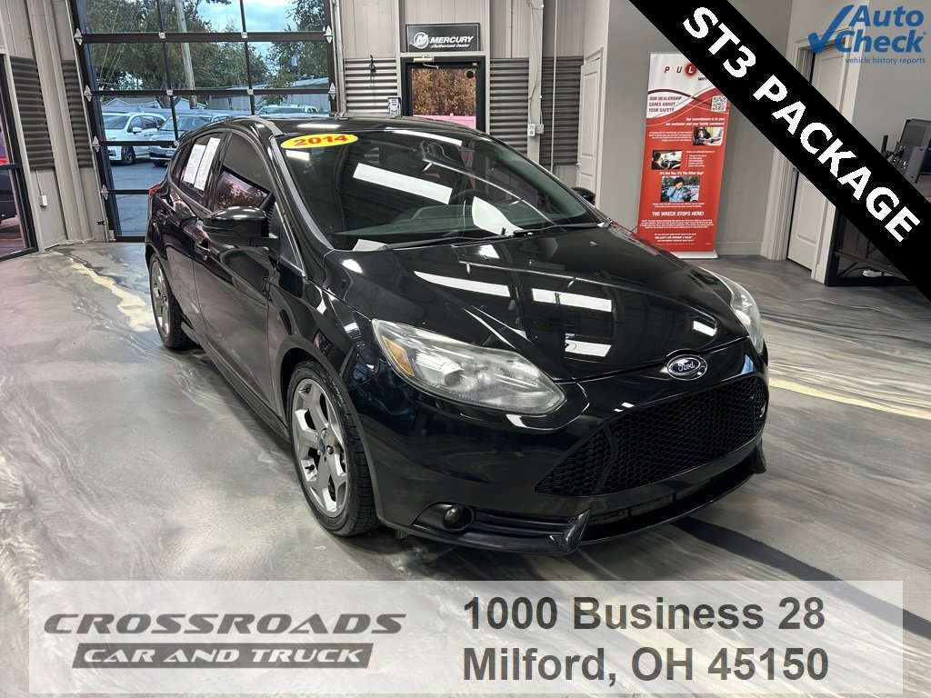 Used 2014 Ford Focus ST w/ Equipment Group 202A