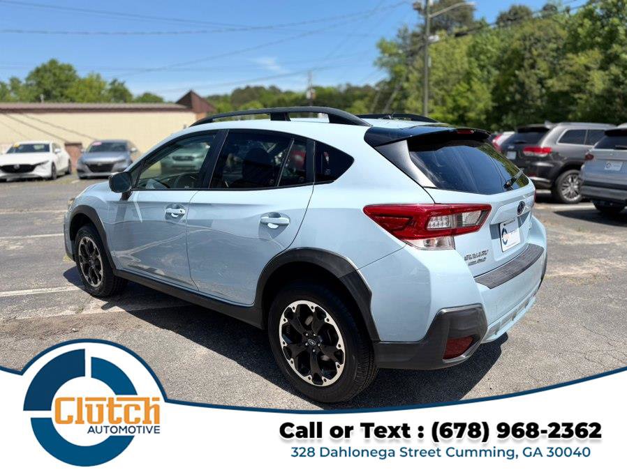 Used 2021 Subaru Crosstrek 2.0i Premium AWD/4WD image 7