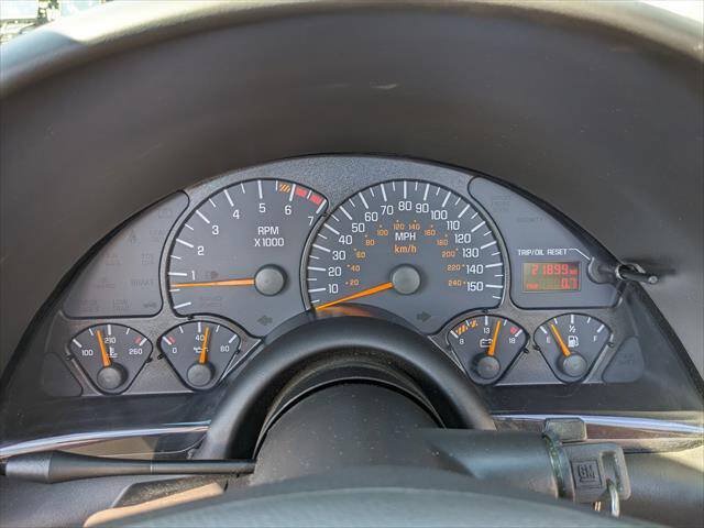 Used 2002 Pontiac Firebird Trans Am RWD image 18