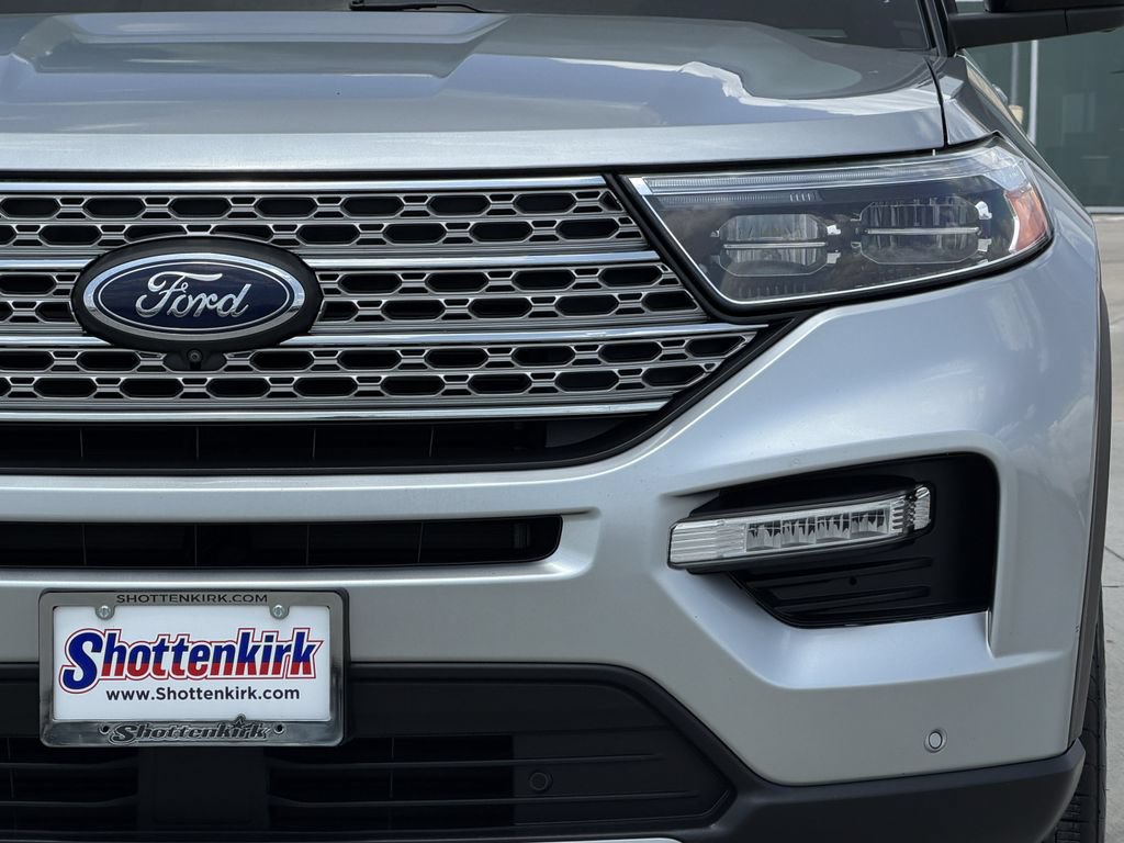 Used 2023 Ford Explorer Limited RWD image 8