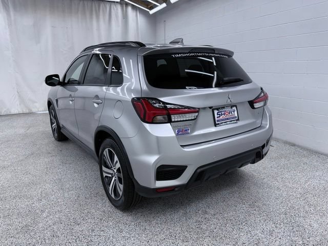 Used 2024 Mitsubishi Outlander Sport SEL AWD/4WD image 4