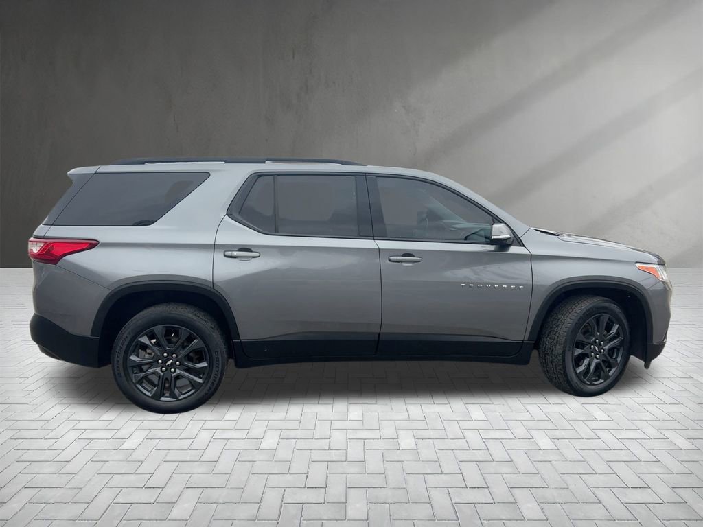 Used 2020 Chevrolet Traverse RS image 6