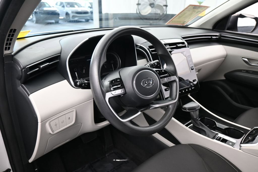Used 2024 Hyundai Tucson SEL FWD image 10
