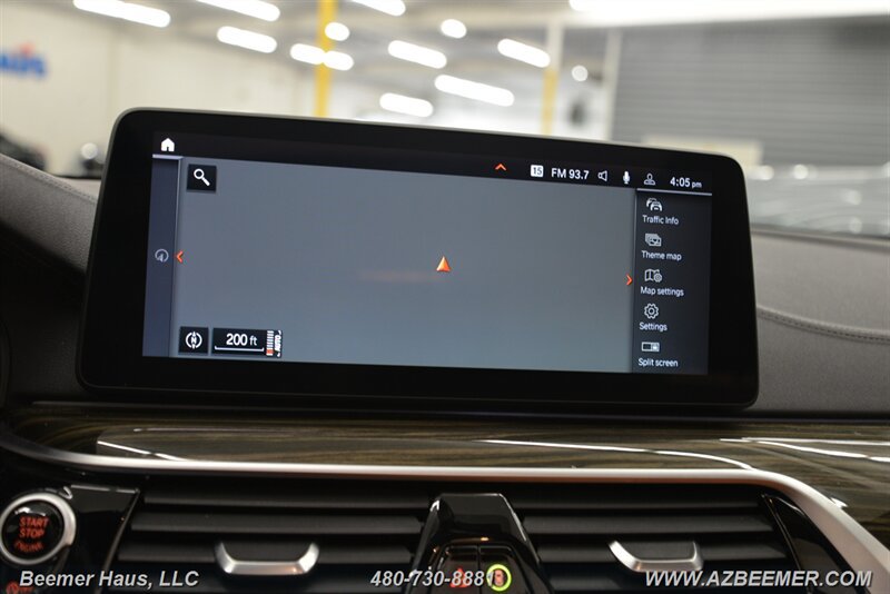Used 2022 BMW M550i xDrive w/ Executive Package AWD/4WD image 35
