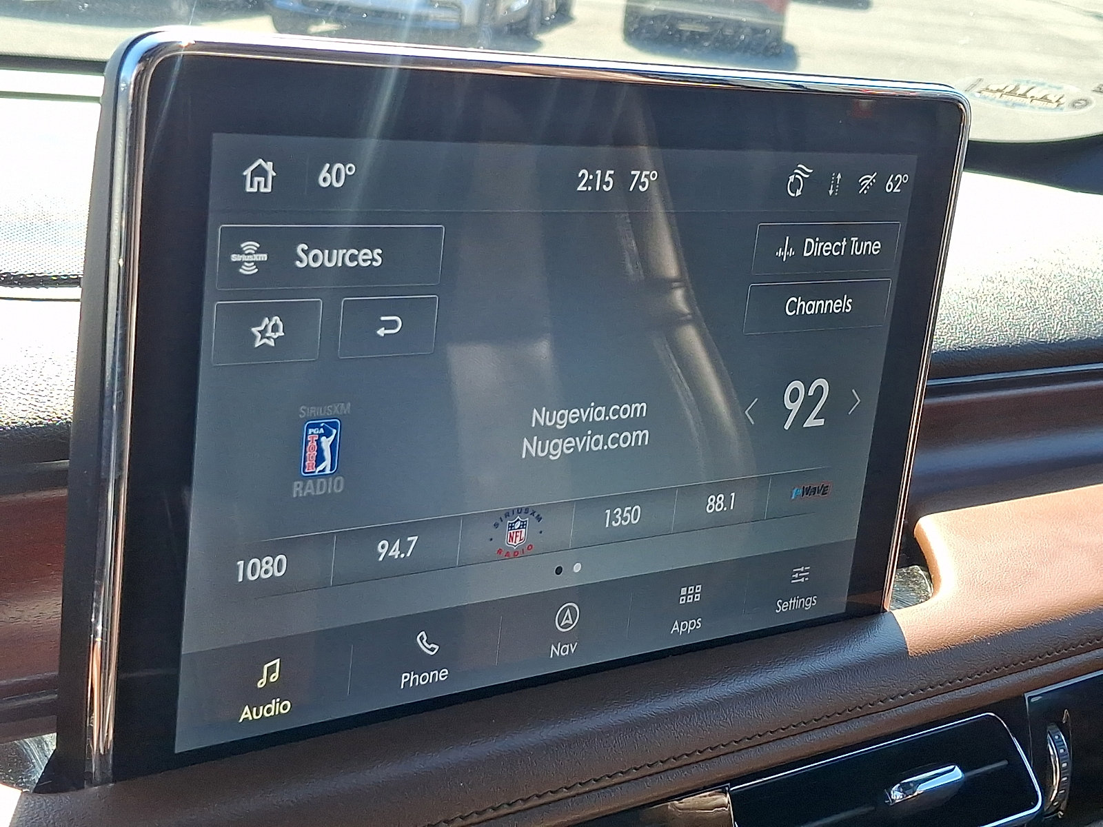 Used 2021 Lincoln Aviator Reserve w/ Equipment Group 201A AWD/4WD image 17