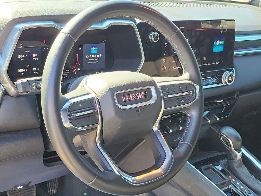 Used 2024 GMC Canyon Elevation w/ Convenience Package image 11