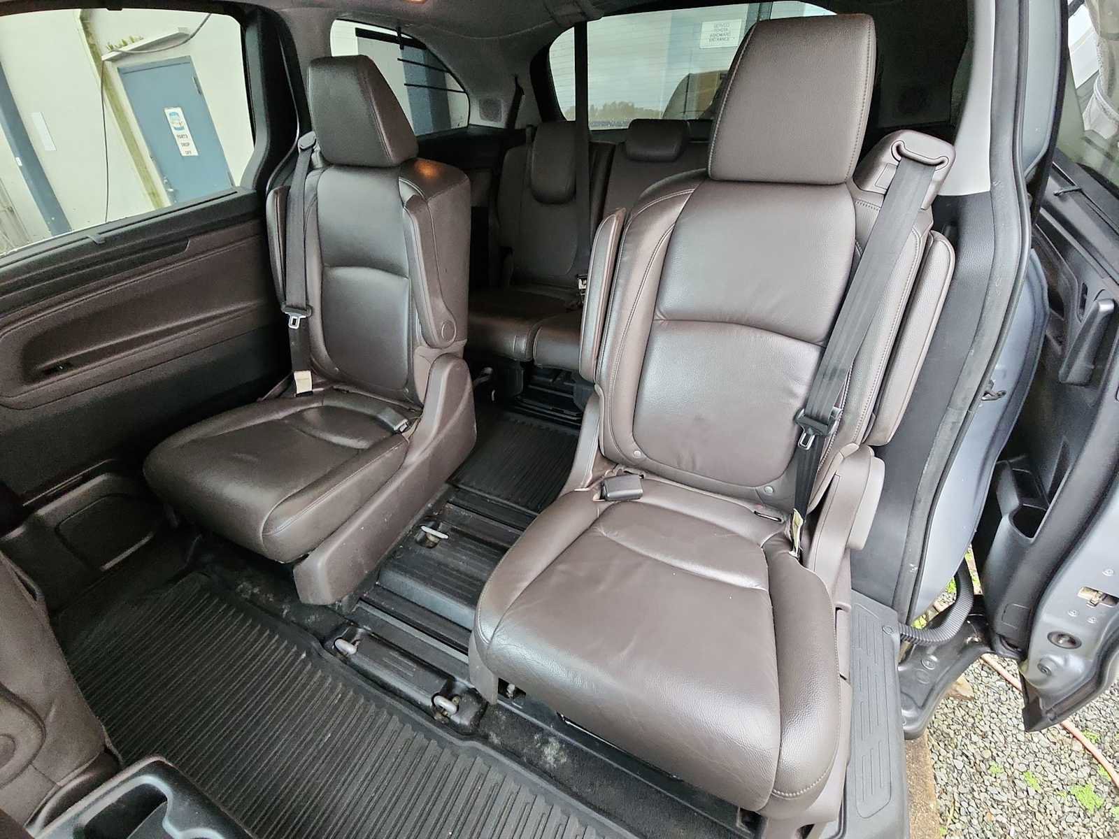 Used 2018 Honda Odyssey Elite image 24