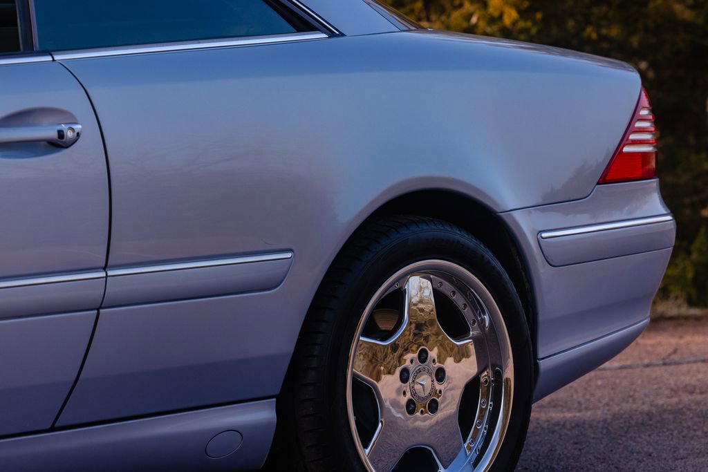 Used 2004 Mercedes-Benz CL 500 image 85