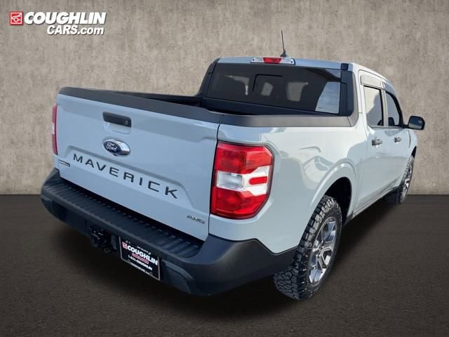 Used 2023 Ford Maverick XLT w/ Equipment Group 300A Standard image 7