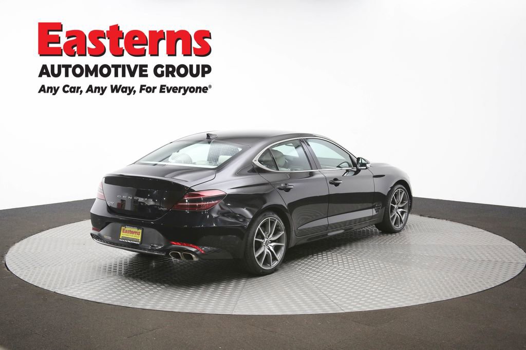 Used 2023 Genesis G70 2.0T image 41