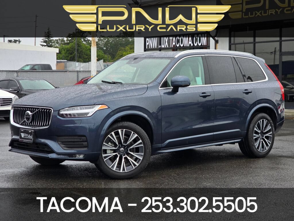 Used 2022 Volvo XC90 T5 Momentum w/ Advanced Package AWD/4WD image 1