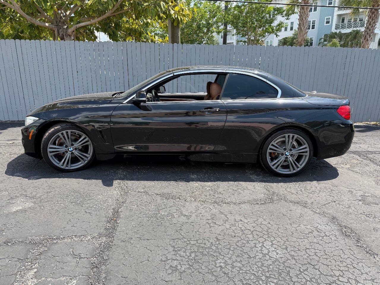 Used 2016 BMW 428i Convertible RWD image 11