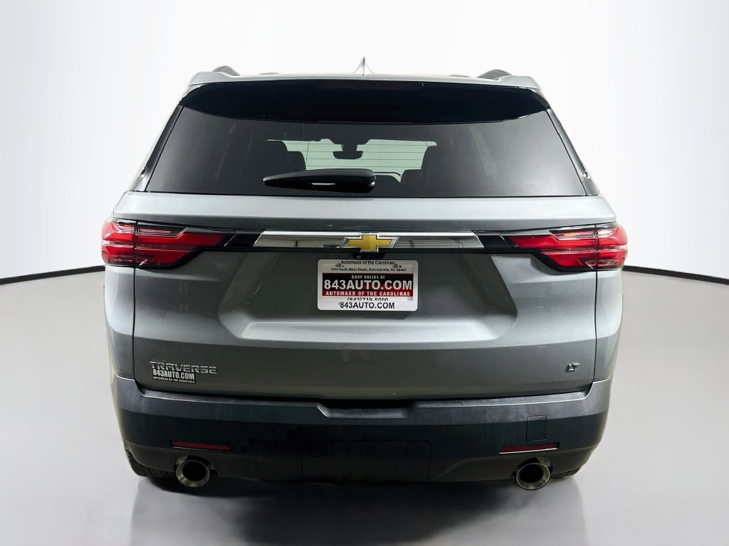 Used 2023 Chevrolet Traverse LT w/ LT Premium Package FWD image 6
