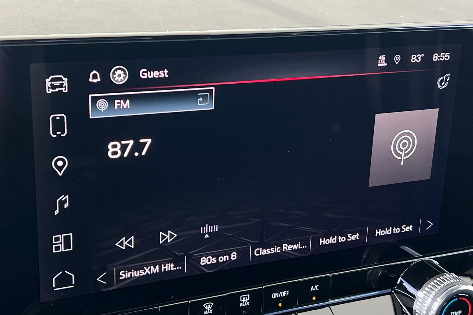 New 2026 GMC Canyon Elevation RWD image 18