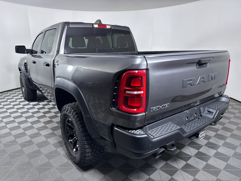 Used 2025 RAM 1500 RHO AWD/4WD image 19