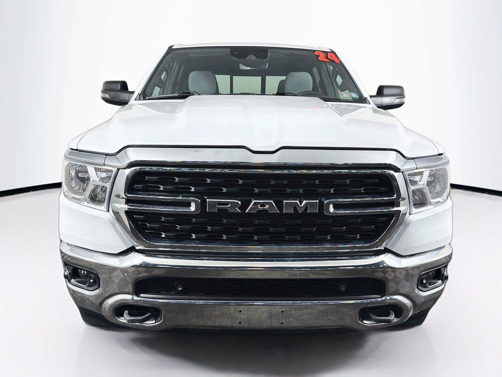 Used 2024 RAM 1500 Big Horn AWD/4WD image 6