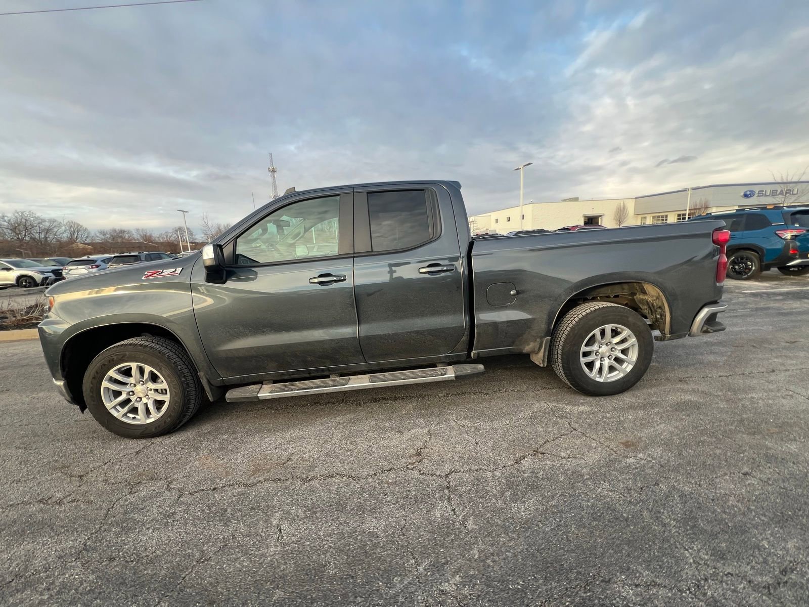 Used 2019 Chevrolet Silverado 1500 LT w/ All-Star Edition