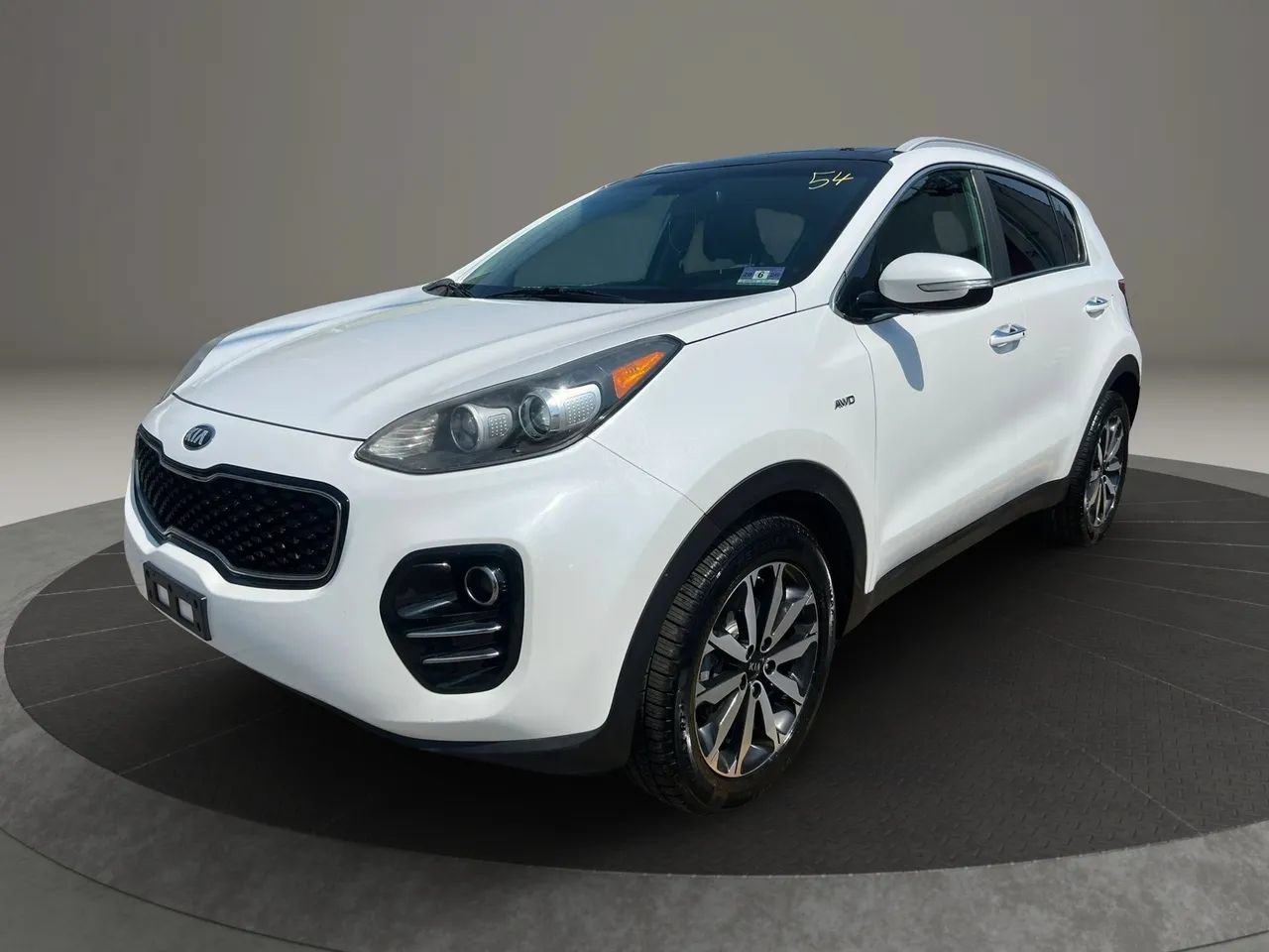 Used 2017 Kia Sportage EX w/ EX Premium Package