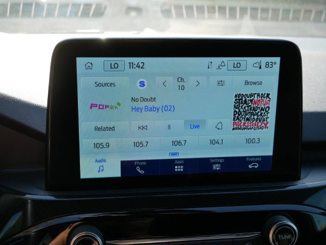 Used 2025 Ford Escape ST-Line AWD/4WD image 23