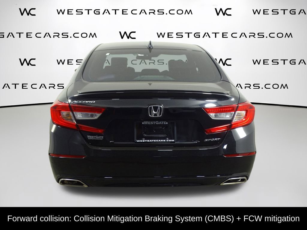 Used 2020 Honda Accord Sport image 7