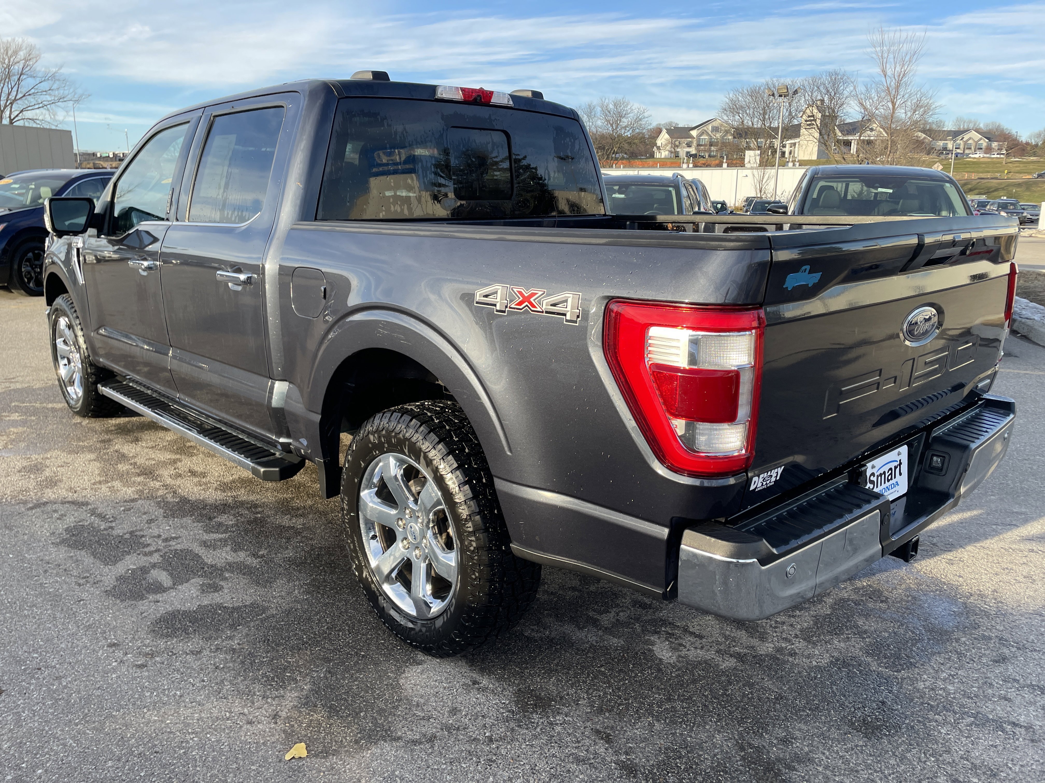 Used 2021 Ford F150 Lariat image 12