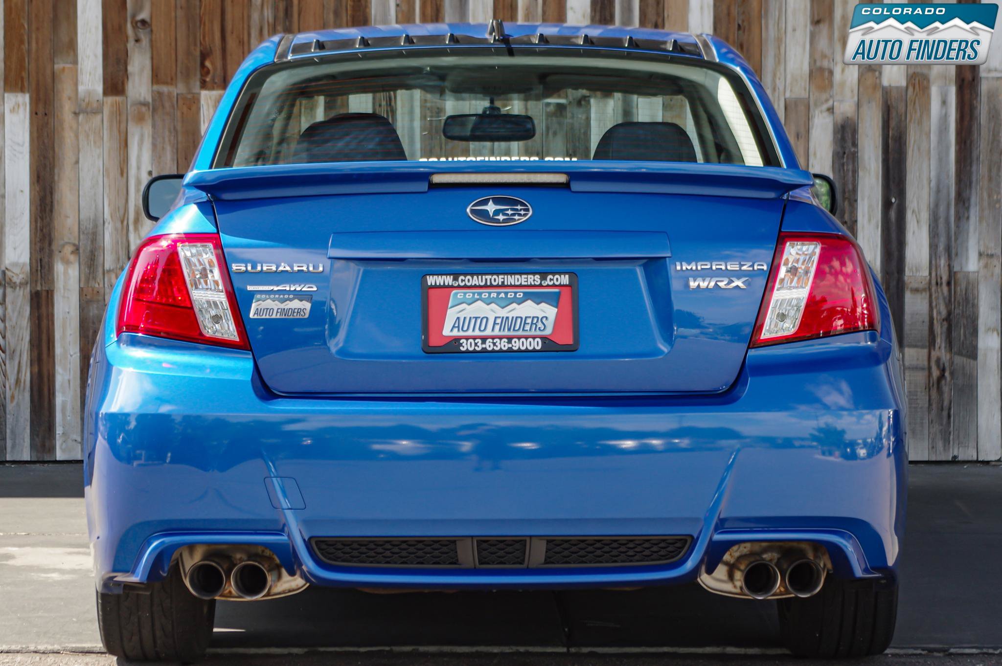 Used 2013 Subaru Impreza WRX Limited w/ Popular Pkg 2 AWD/4WD image 5