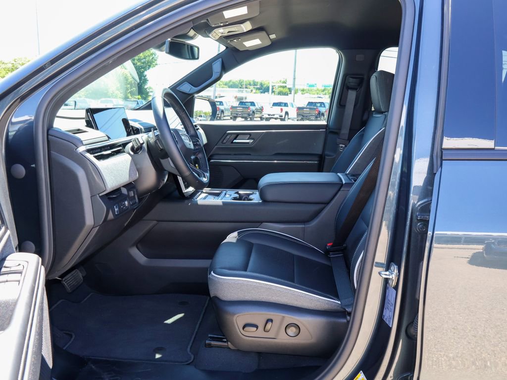 New 2026 GMC Sierra EV Elevation AWD/4WD image 10