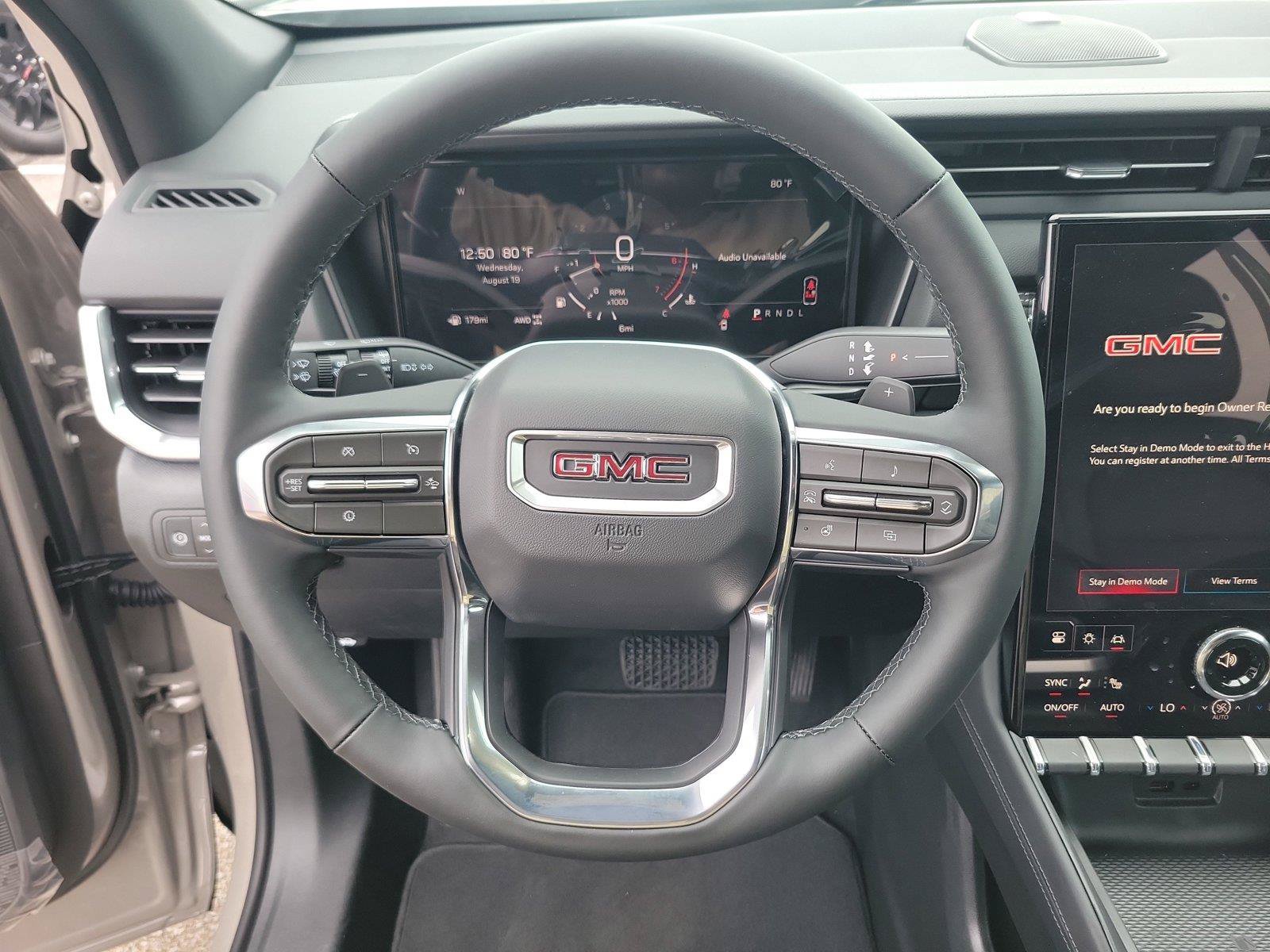 New 2027 GMC Terrain Elevation w/ Elevation Premium Package AWD/4WD image 24