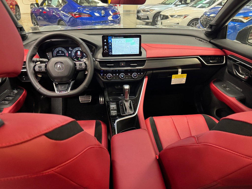 New 2026 Acura ADX A-Spec AWD/4WD image 18