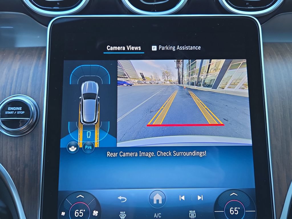 New 2026 Mercedes-Benz GLC 350e 4MATIC image 24