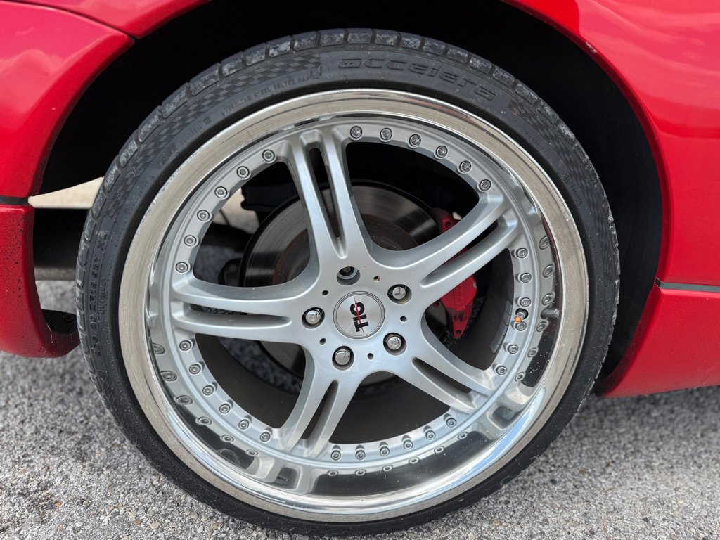 Used 1993 Nissan 300ZX Convertible RWD image 16